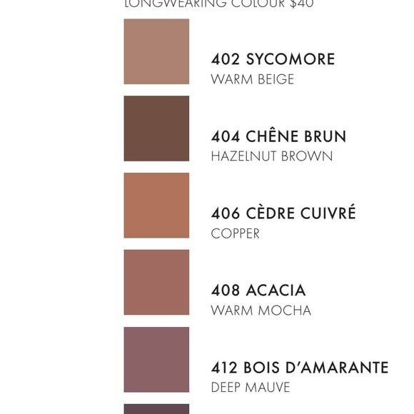 Chanel Loose Eyeshadows (multiple shades) - Picture 7 of 8